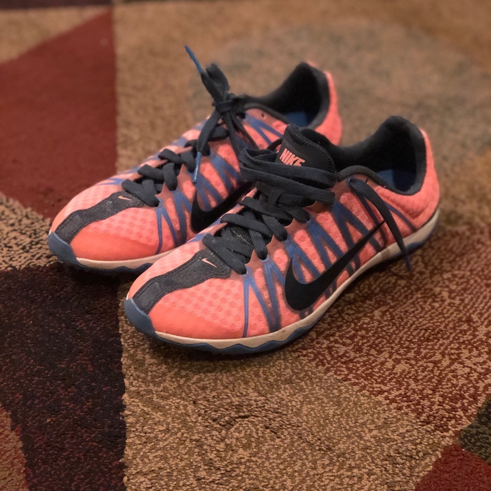 Nike Shoes- Worn twice!